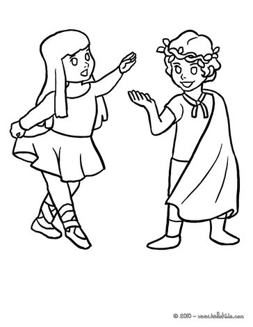 Classroom Scenes Coloring Pages Free Online School Drawing Lesson Drama