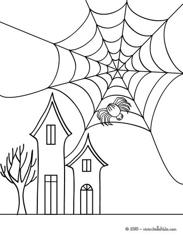 Halloween Web Pages