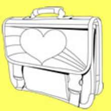 SCHOOL coloring pages - Coloring page