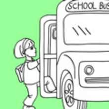 Also in SCHOOL LIFE coloring pages
