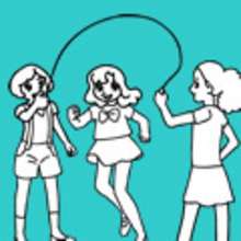 SCHOOL YARD coloring pages - SCHOOL coloring pages - Coloring page