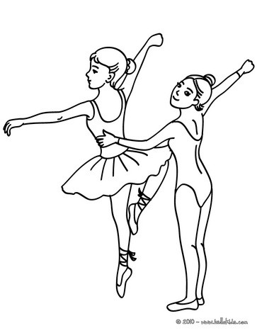 Ballerina Passe
