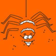 HALLOWEEN dot to dot