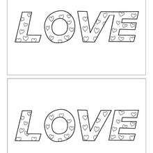LOVE 5 differences game