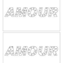 AMOUR 5 differences game - Free Kids Games - DIFFERENCE GAMES - VALENTINE difference games