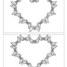 WINGED HEART 12 differences game