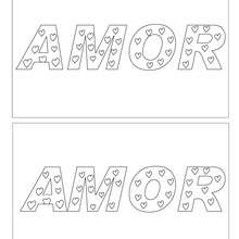 AMOR 5 differences game - Free Kids Games - DIFFERENCE GAMES - VALENTINE difference games