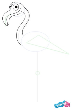 How to draw a FLAMINCO