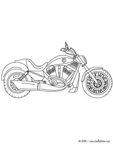 Motorcycle Coloring Pages on Coloring Pages Added All The Time To Motorcycle Coloring Pages  You