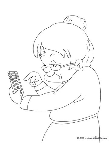Featured image of post Cell Phone Coloring Pages Cell phone coloring pages fieldstation