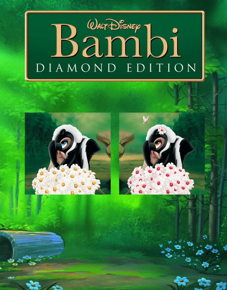 Bambi difference game
