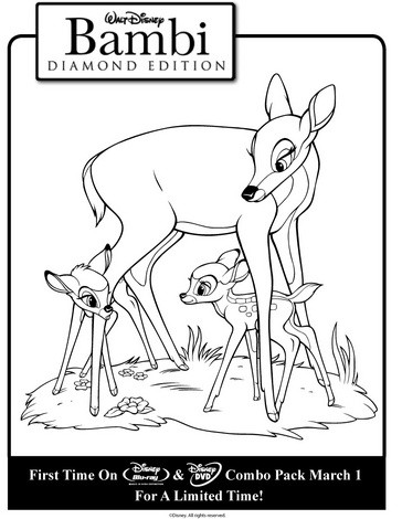 Fin Coloring Page