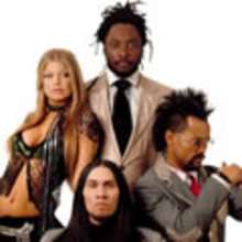 BLACK EYED PEAS coloring pages - FAMOUS PEOPLE Coloring pages - Coloring page