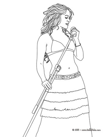 Coloring pages