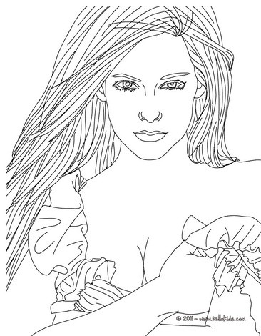 Featured image of post Beautiful Coloring Pictures Of People