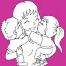 Also in MOTHER'S DAY coloring pages
