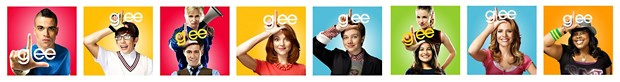 “GLEE” THE COMPLETE SECOND SEASON Blu-ray and DVD