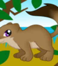How To Draw A Badger For Kids Step 1_1_000000065813_5png ...