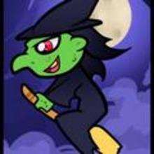 How to Draw a Witch for Kids - Drawing for kids - Drawing tutorials step by step - Cartoons For Kids