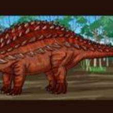 How to Draw a Ankylosaurus - Drawing for kids - Drawing tutorials step by step - Realistic Dinosaurs