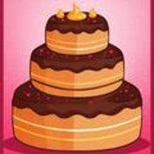 How to Draw a Cake - Drawing for kids - Drawing tutorials step by step - Food