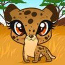 How to Draw a Cheetah For Kids - Drawing for kids - Drawing tutorials step by step - Animals For Kids