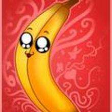 How to Draw a Chibi Banana - Drawing for kids - Drawing tutorials step by step - Food