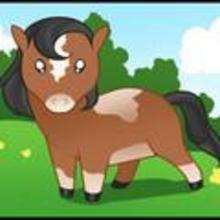 How to Draw a Horse for Kids - Drawing for kids - Drawing tutorials step by step - Animals For Kids