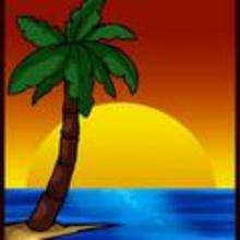 How to Draw a Palm Tree - Drawing for kids - Drawing tutorials step by step - Trees