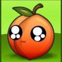 How to Draw a Peach Chibi - Drawing for kids - Drawing tutorials step by step - Food
