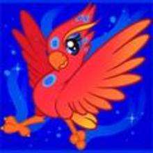 How to Draw a Phoenix for Kids - Drawing for kids - Drawing tutorials step by step - Fantasy For Kids