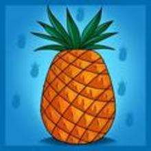 How to Draw a Pineapple