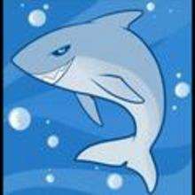 How to Draw a Shark for Kids - Drawing for kids - Drawing tutorials step by step - Animals For Kids