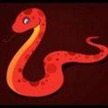 How to Draw a Snake for Kids