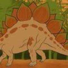 How to Draw a Stegosaurus Dinosaur