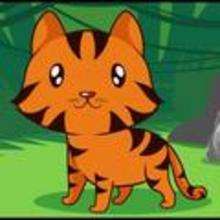 How to Draw a Tiger for Kids - Drawing for kids - Drawing tutorials step by step - Animals For Kids