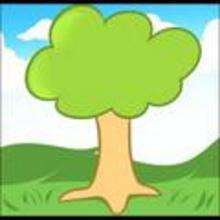 How to Draw a Tree For Kids - Drawing for kids - Drawing tutorials step by step - Trees