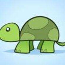 How to Draw a Turtle for Kids - Drawing for kids - Drawing tutorials step by step - Animals For Kids