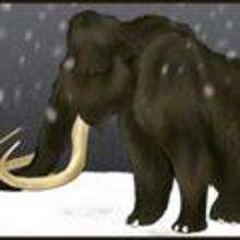 How to Draw a Woolly Mammoth - Drawing for kids - Drawing tutorials step by step - Realistic Dinosaurs