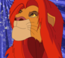 How to draw adult simba - Drawing for kids - Drawing tutorials step by step - Disney