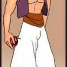 How to Draw Aladdin