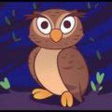 How to Draw an Owl For Kids - Drawing for kids - Drawing tutorials step by step - Animals For Kids