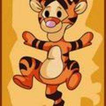 How to Draw Baby Tigger