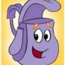 How to Draw Backpack from Dora the Explorer - Drawing for kids - Drawing tutorials step by step - Nickelodeon