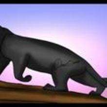 How to Draw Bagheera from The Jungle Book - Drawing for kids - Drawing tutorials step by step - Disney