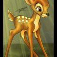 How to Draw Bambi