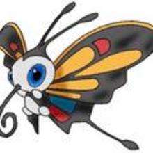 How to Draw Beautifly from Pokemon - Drawing for kids - Drawing tutorials step by step - Pokemon Characters