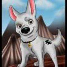 How to Draw Bolt from Bolt - Drawing for kids - Drawing tutorials step by step - Disney