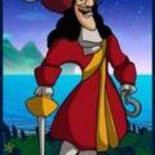 How to Draw Captain Hook from Peter Pan - Drawing for kids - Drawing tutorials step by step - Disney