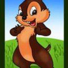 How to Draw Chip from Chip and Dale - Drawing for kids - Drawing tutorials step by step - Disney